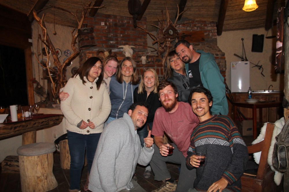 everyone at christmas